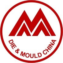 Die & Mould China logo with M